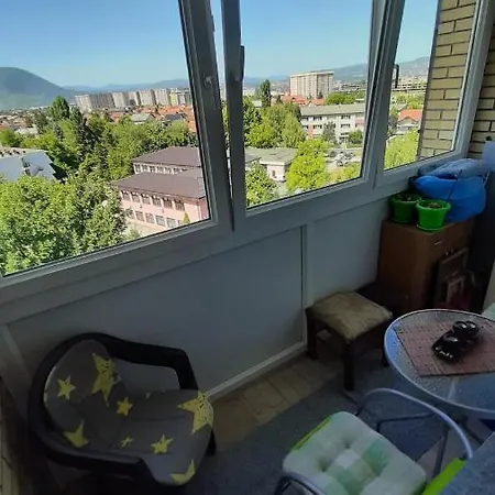 Apartmán View *